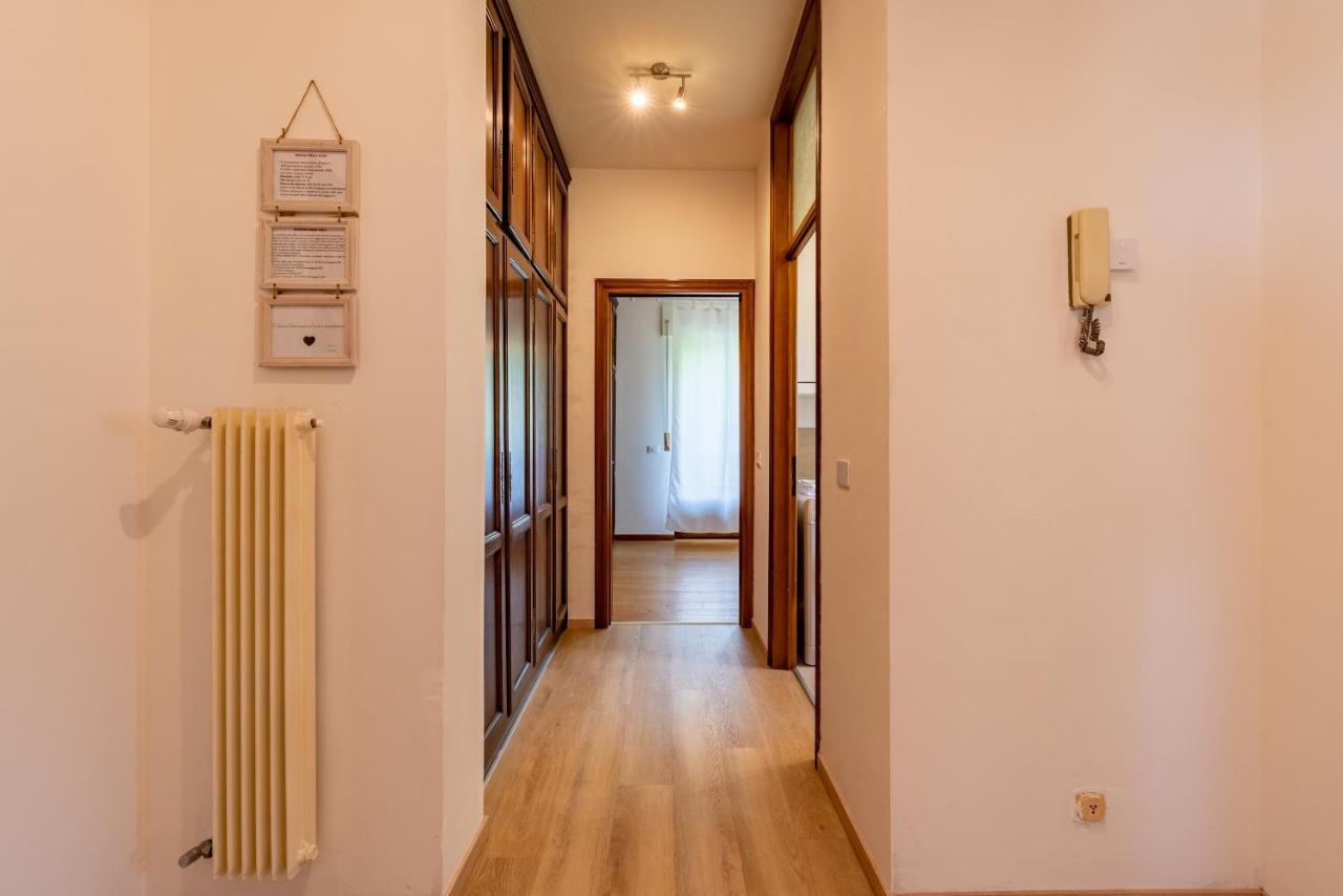 Grazioso Appartamento Ai Piedi Delle Dolomiti - Self Check-In Cesiomaggiore Екстер'єр фото